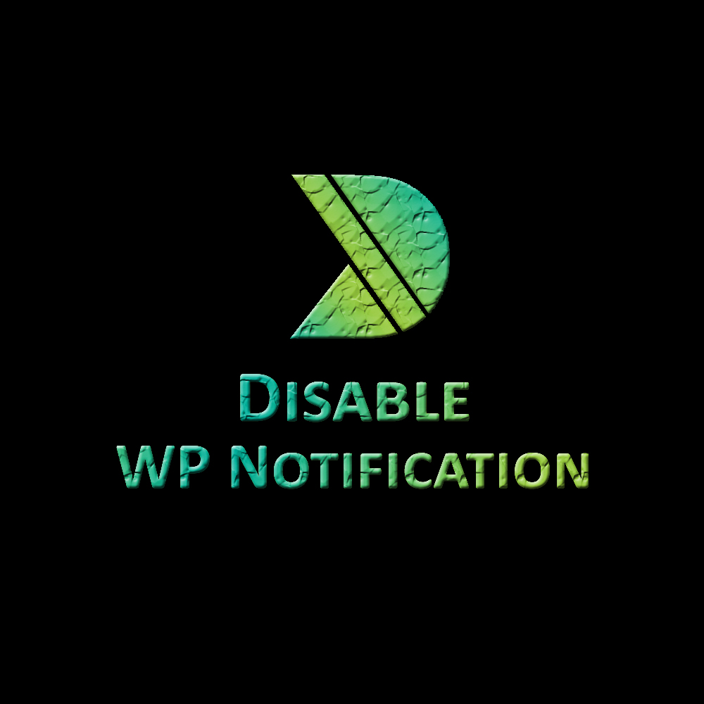 Disable WordPress Notification